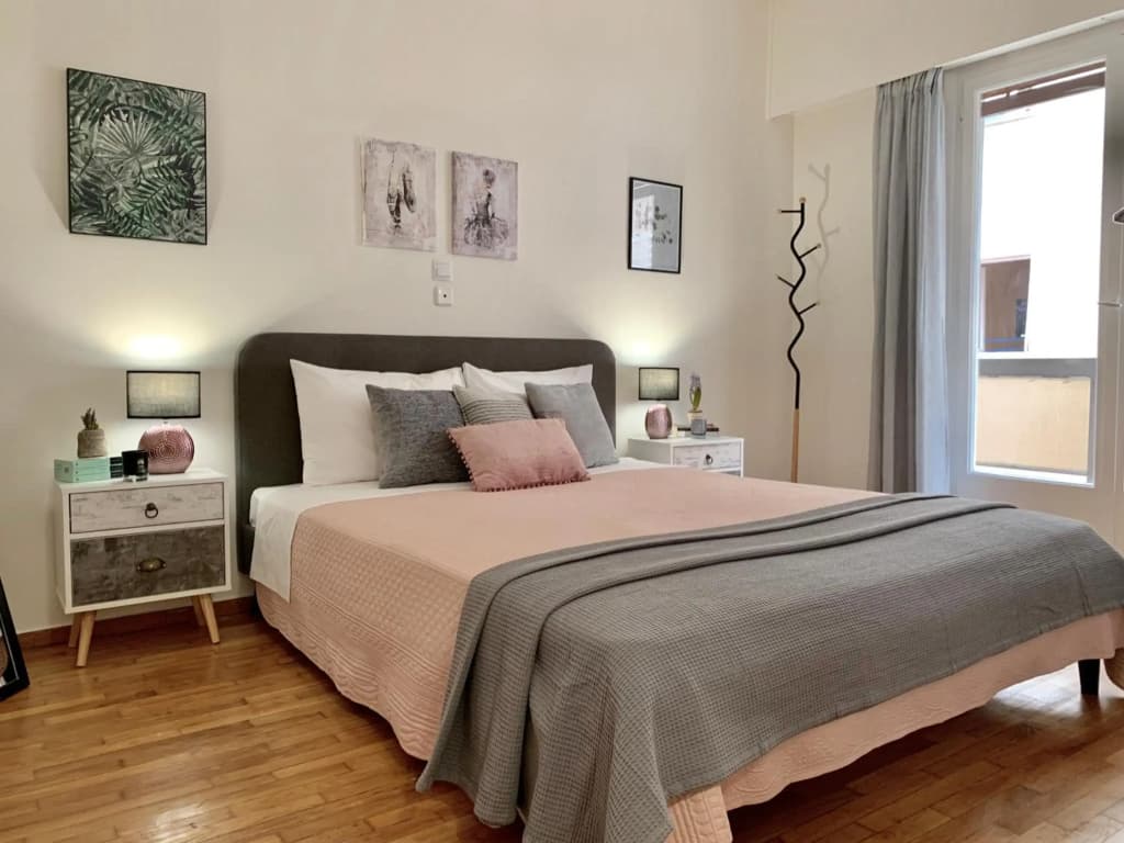 Nadia's apartment , Athens - photo 2