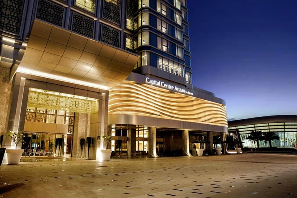 Capital Centre Arjaan by Rotana - photo 1