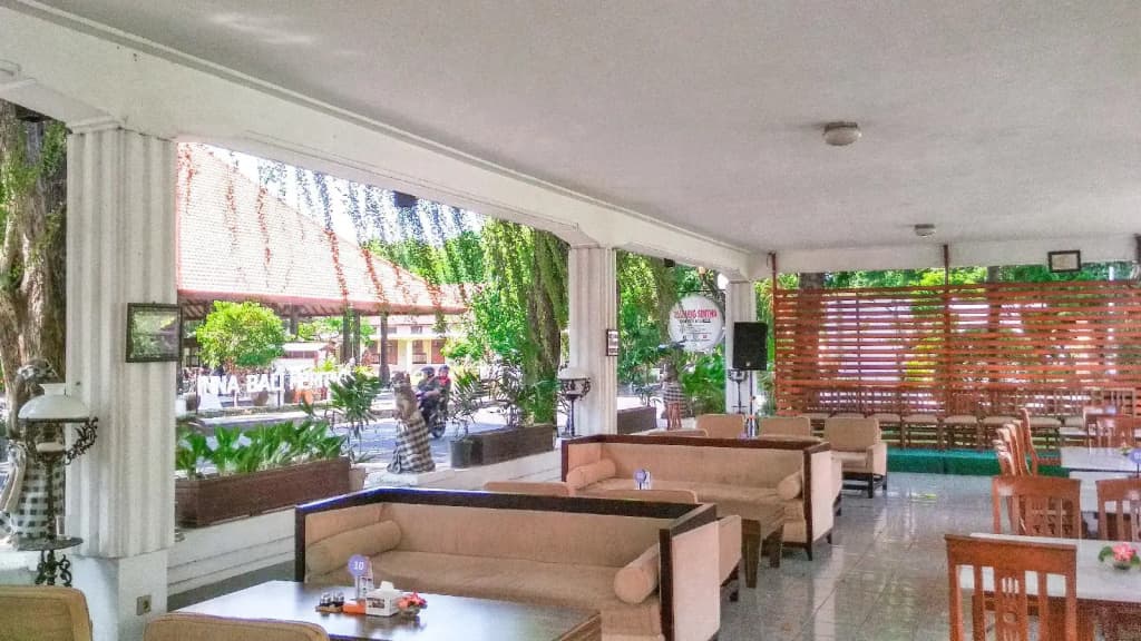 Inna Bali Heritage Hotel - photo 44