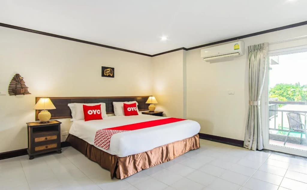 Pathaya Place Kata Hotel - main photo