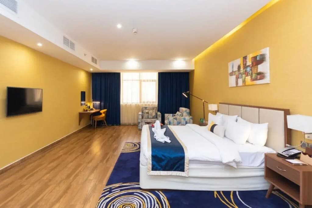 Le Wana Hotel - photo 5