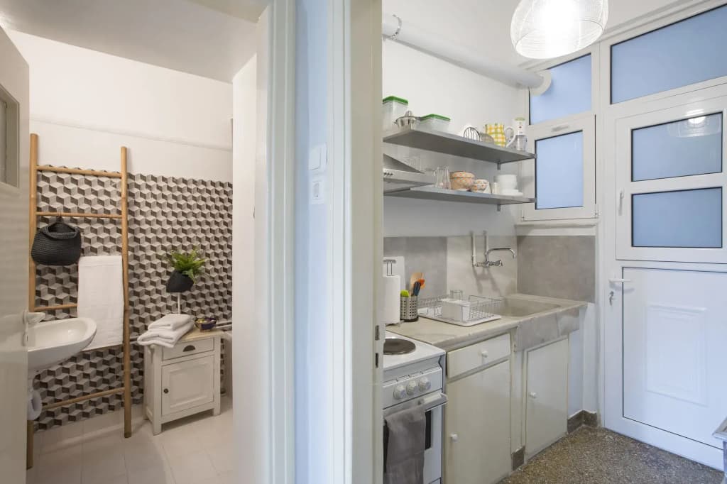 Attractive Flat near Acropolis Museum - photo 4