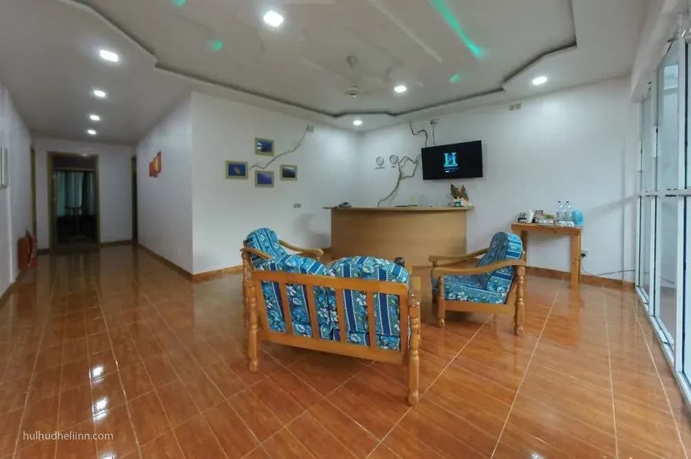 Hulhudheli Inn - photo 13