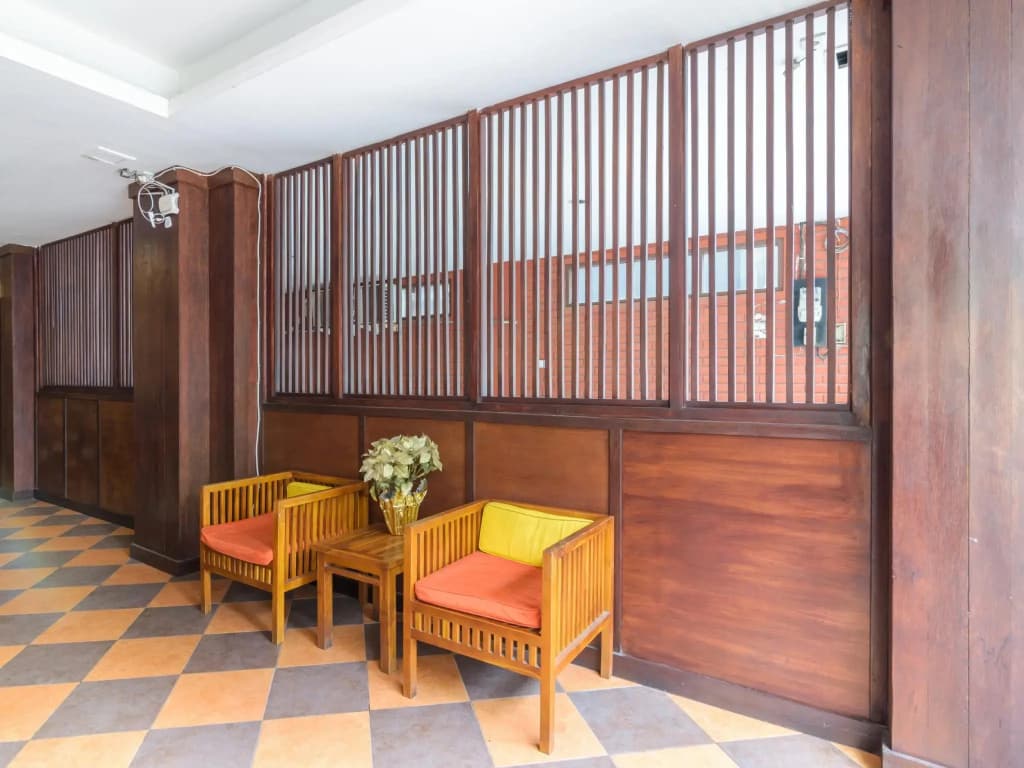 Guest House Matahari - photo 11