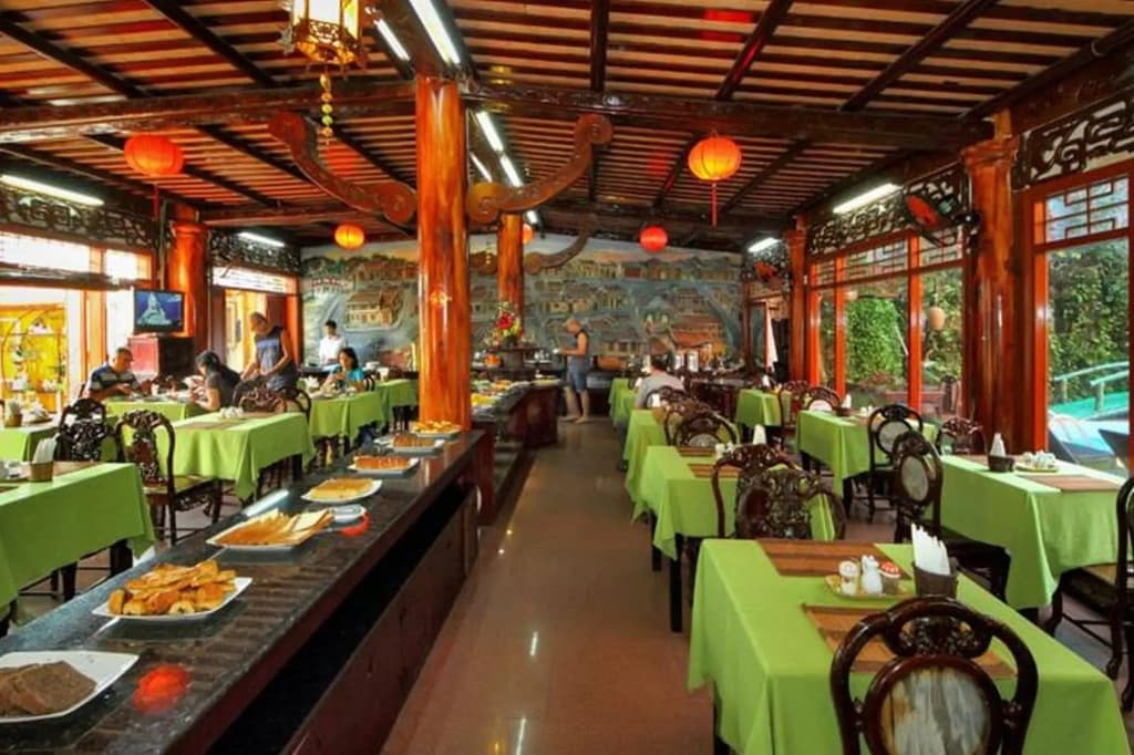 Thanh Binh Central Hotel - photo 22