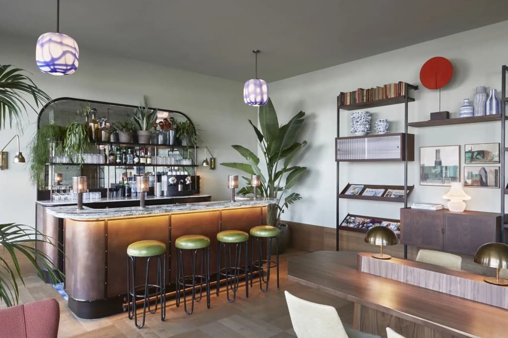 Hotel Twenty Eight - photo 25