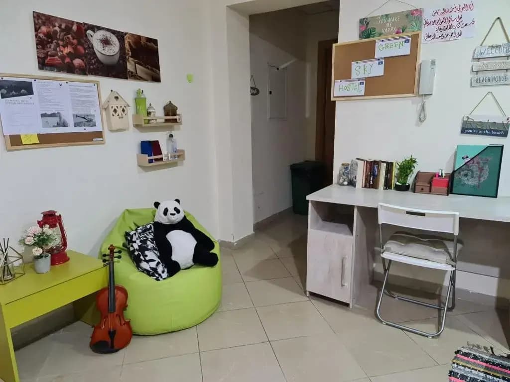 Green Sky Hostel - main photo