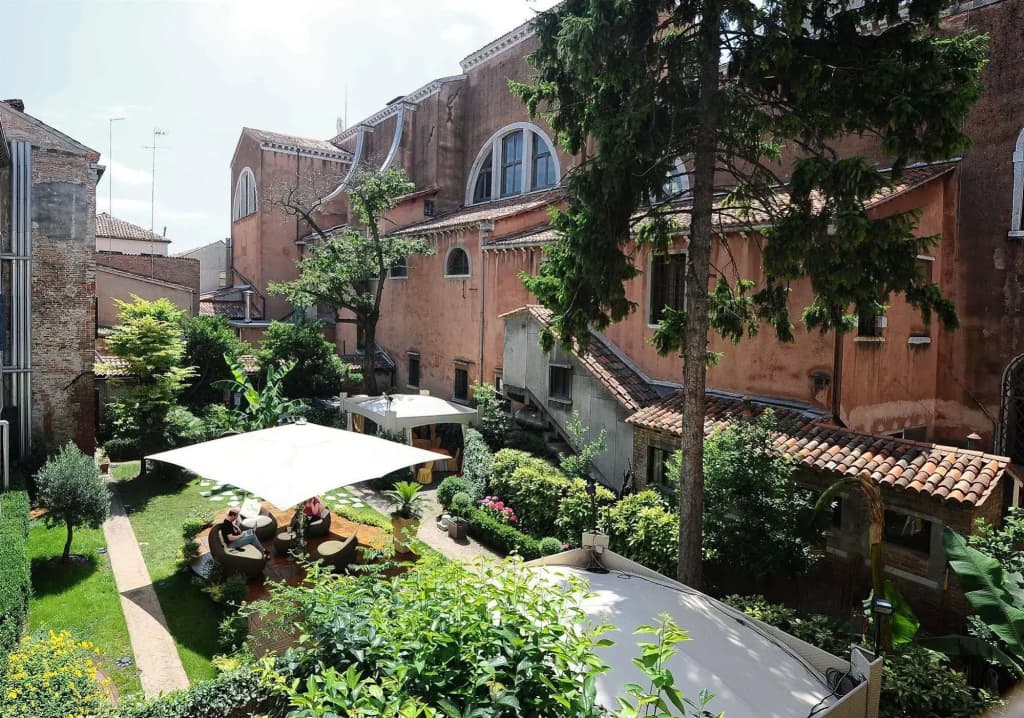 Abbazia Hotel - photo 10