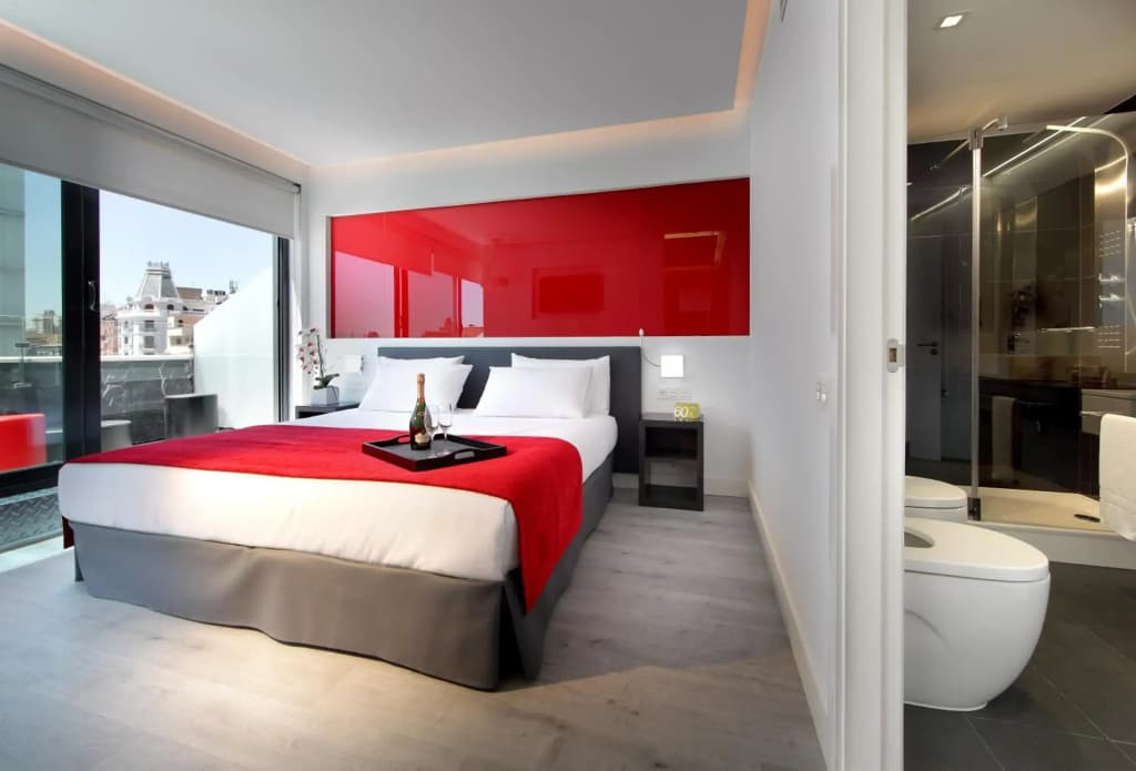 Hotel Eurostars Central - photo 6