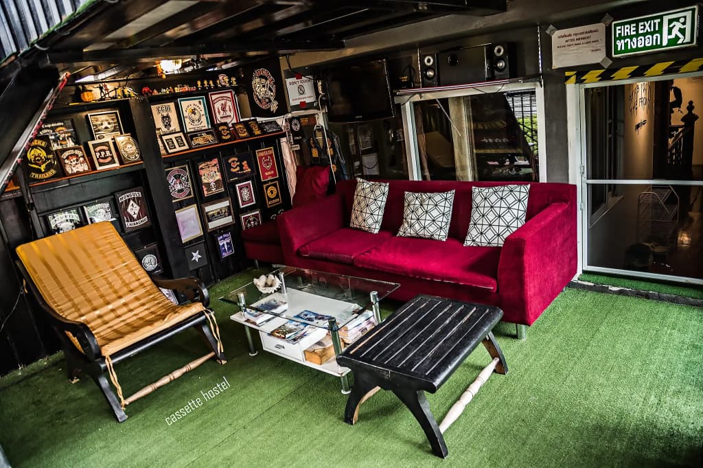 Cassette Hostel - photo 14
