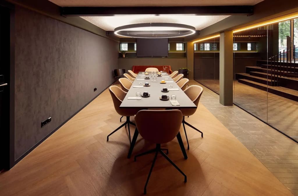 Met Hotel Amsterdam - photo 13