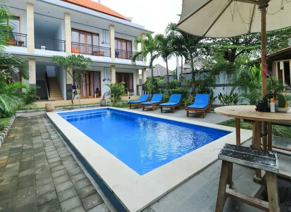 Canggu Nadi Guesthouse - photo 14