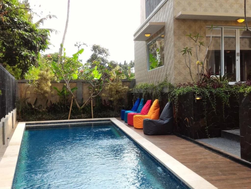 Askara Canggu Townhouse - photo 14