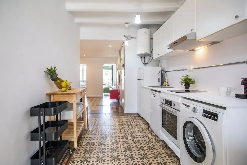 BBarcelona Sants Flat - photo 12
