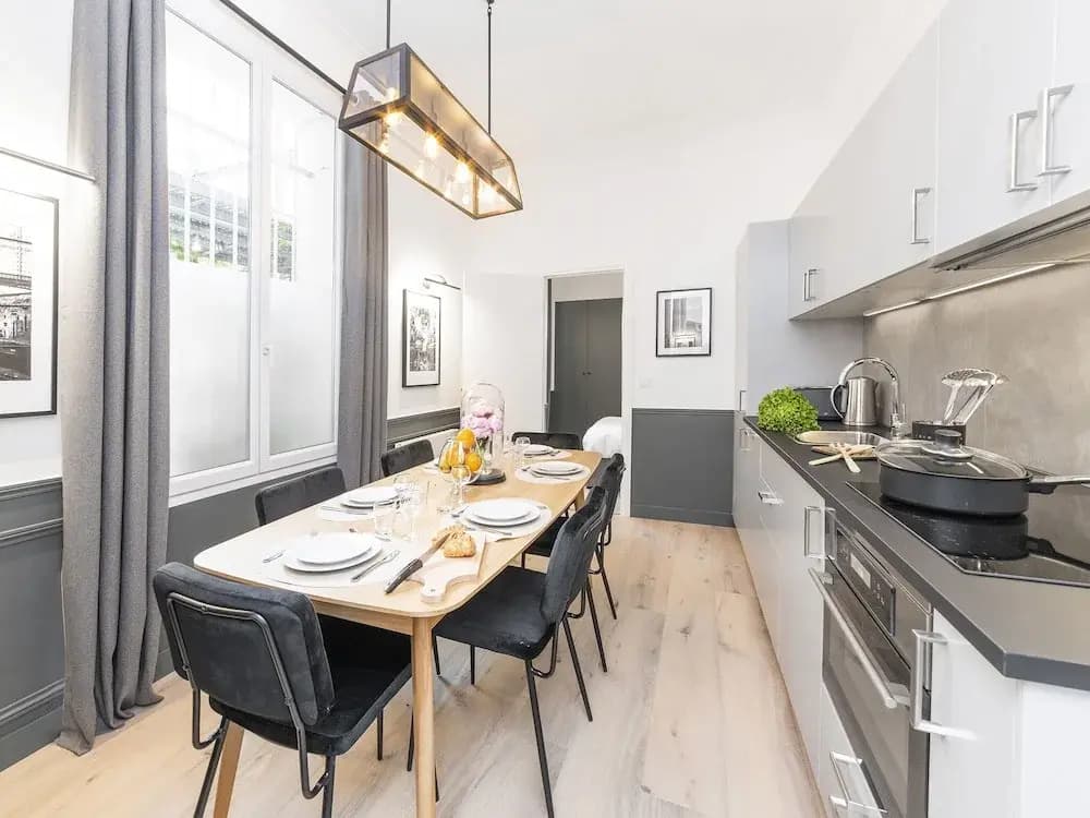 NEW! Luxury 3 Bedrooms Opera I by Livinparis - photo 14