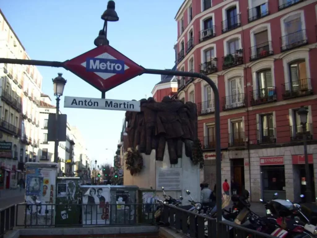 Centro Atocha - Sin ascensor - main photo