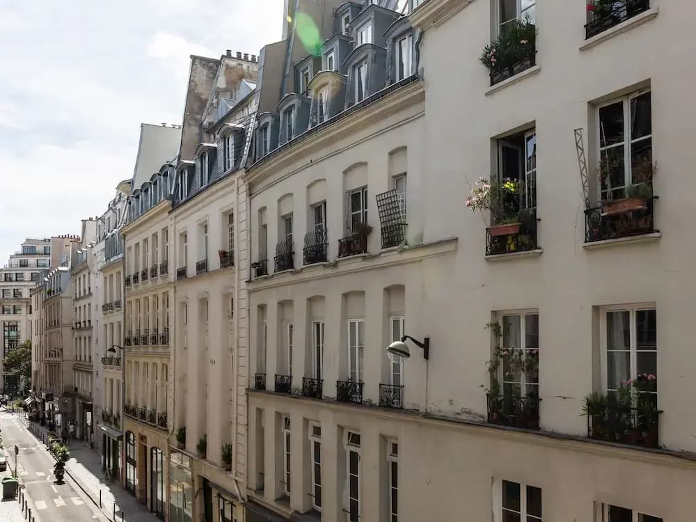 Luxury 2 Bedroom 2 Bathroom - AC - Louvre & Marais - photo 1