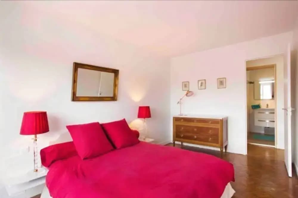 Apartment Rue Claude Terrasse - main photo