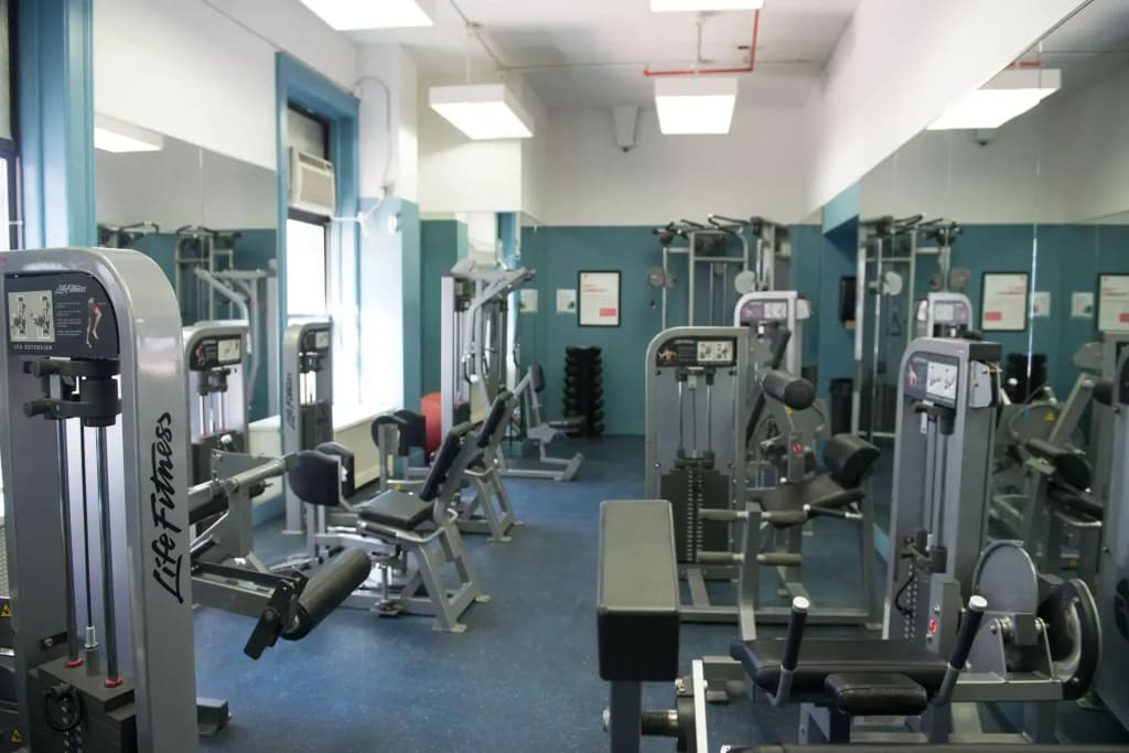 Greenpoint YMCA Hostel - photo 14