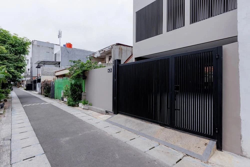 Urbanview Syariah Hotel Senen Jakarta - photo 16