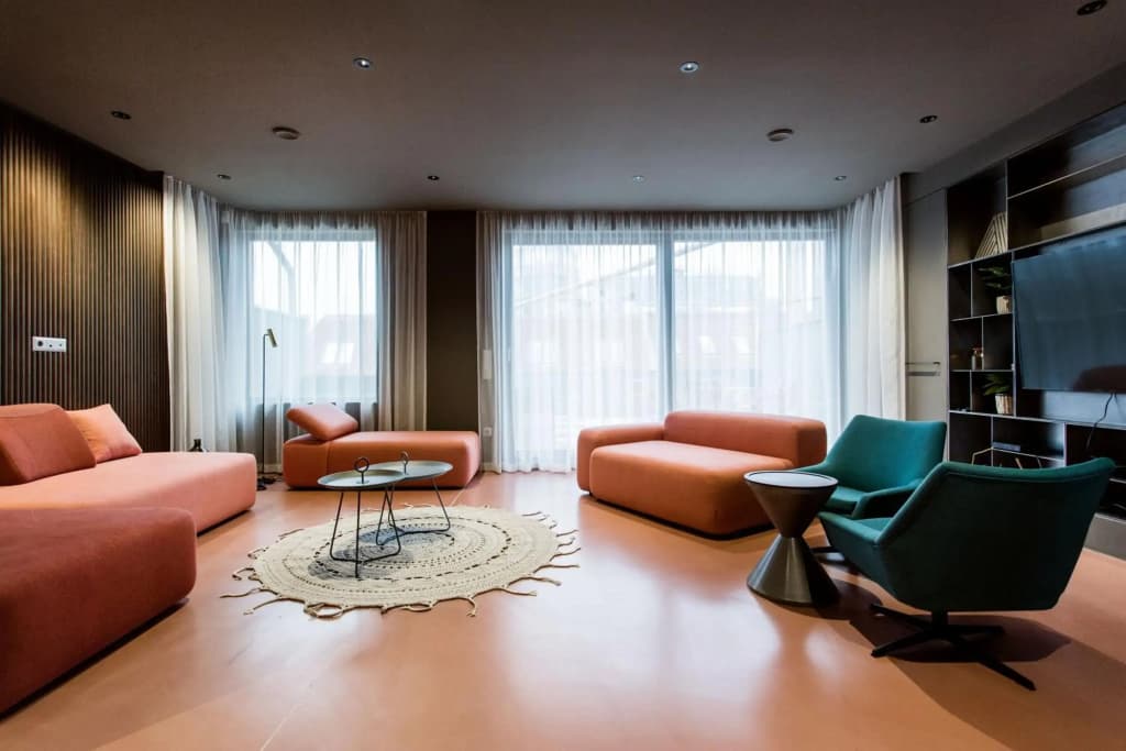 K52 luxury 4BDRM 4BTHRM apartment - photo 13