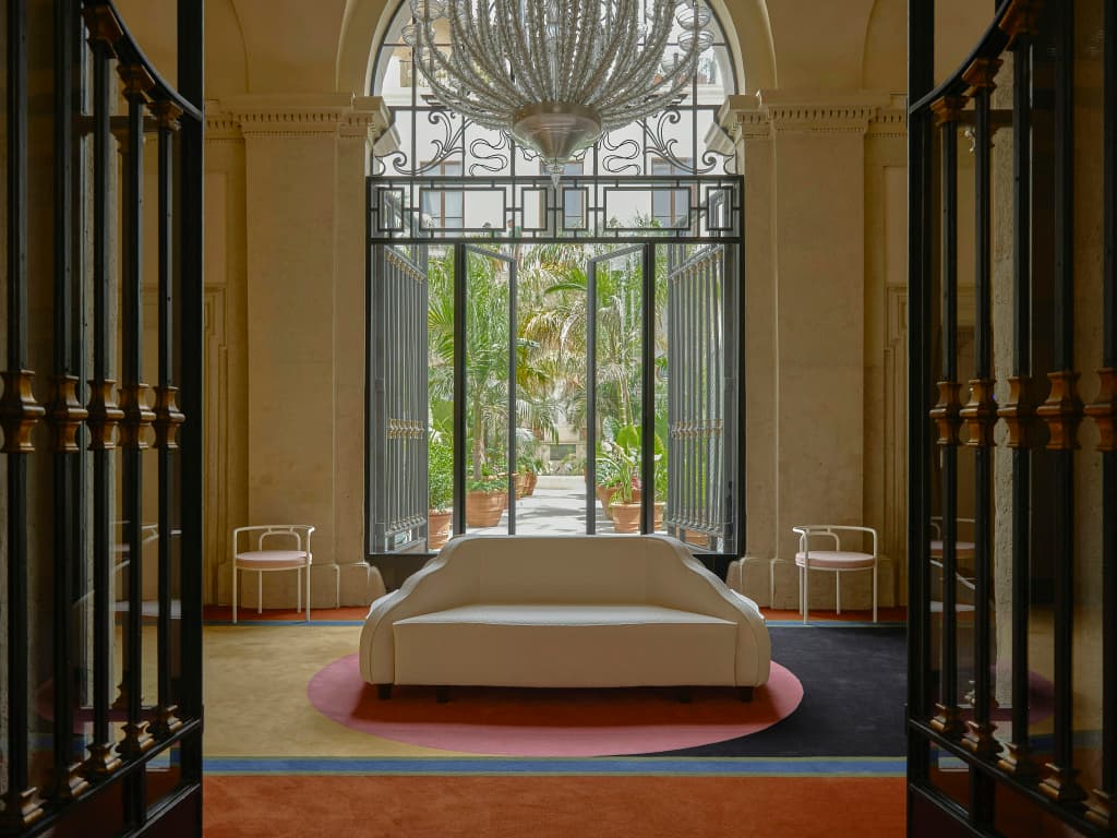 Palazzo Talìa - Small Luxury Hotels of the World - photo 2