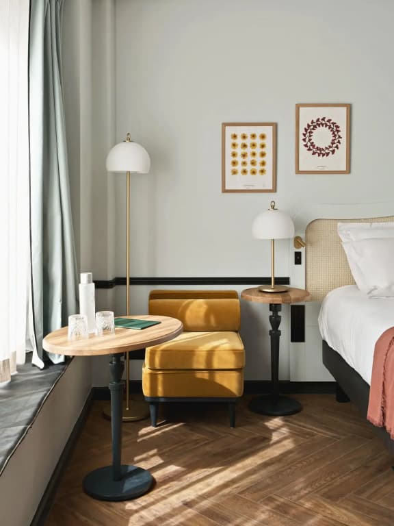 Hôtel Botaniste - photo 5