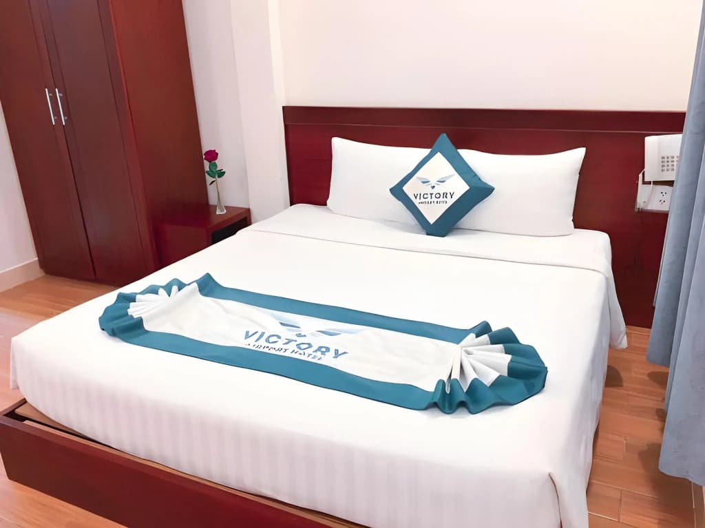 Victory Airport Hotel - photo 25