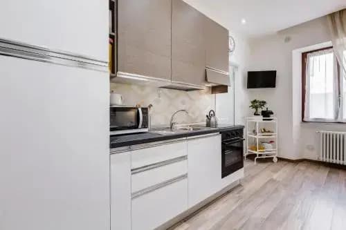 AS Vaticano Apartment - photo 14