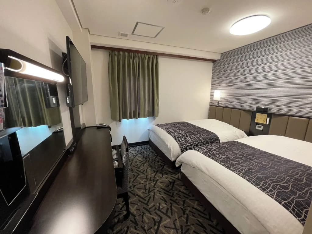 APA Hotel Hachioji Eki Nishi - photo 7
