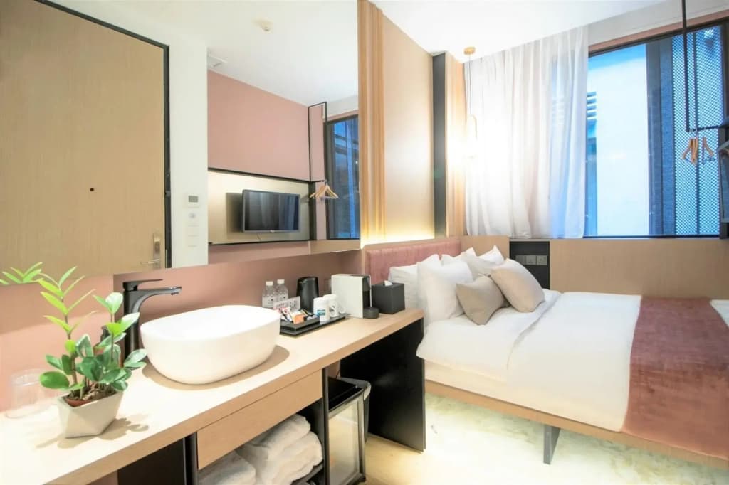 Hotel NuVe Elements - photo 5