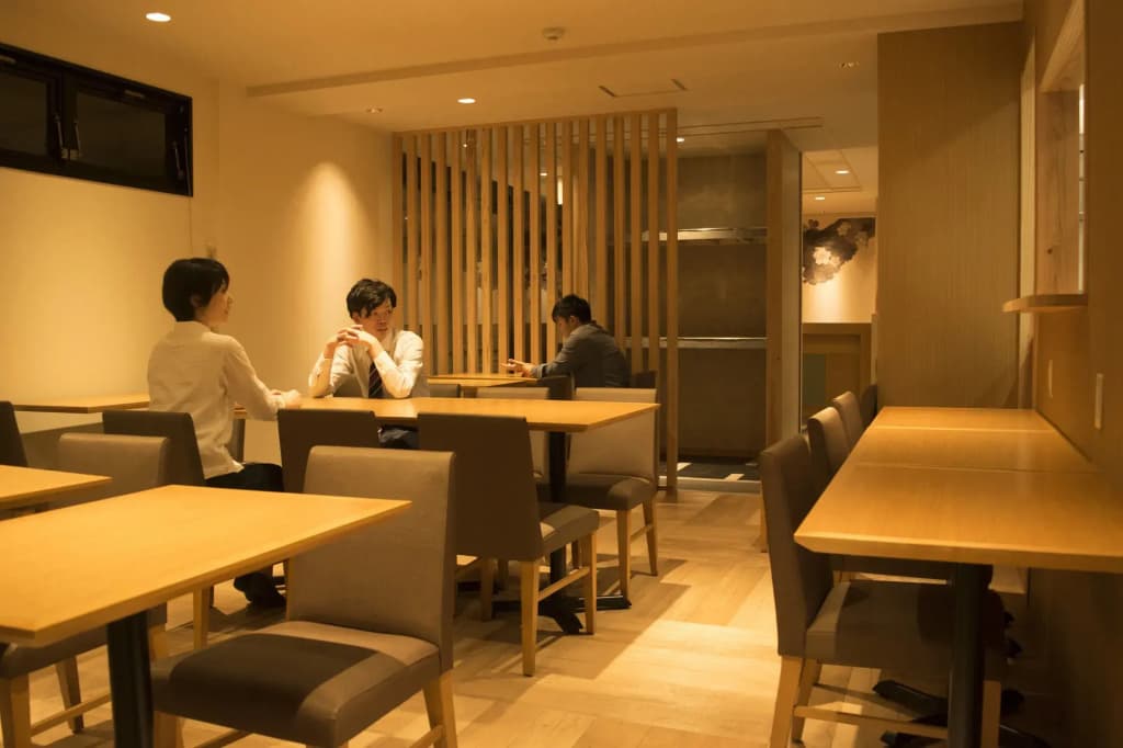 HOTEL TRAD Osaka Tsuruhashi - photo 26