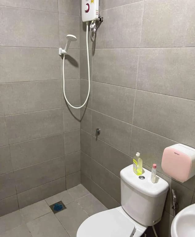 Condo 3 Bedroom @ Georgetown Gelugor USM Queensbay - photo 7