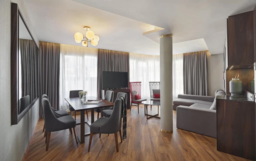 Hyatt Centric Gran Via Madrid Hotel - photo 29