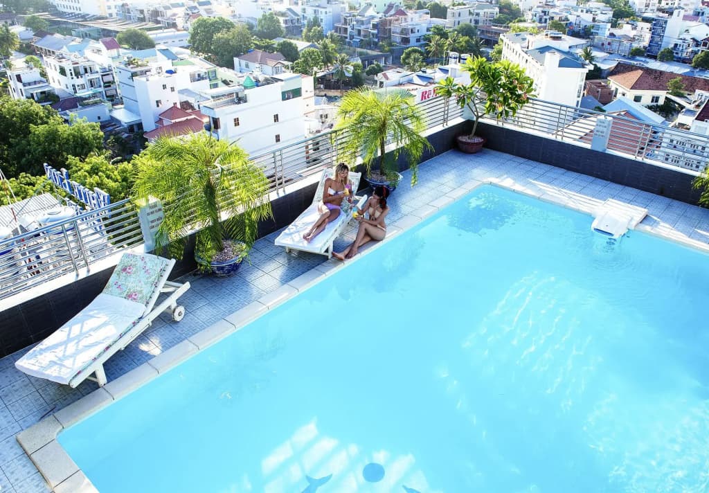 The Summer Hotel - photo 38
