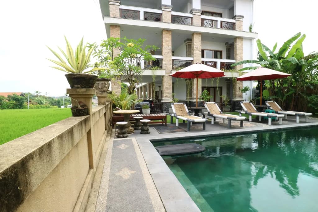 Agung Homestay Canggu - photo 12