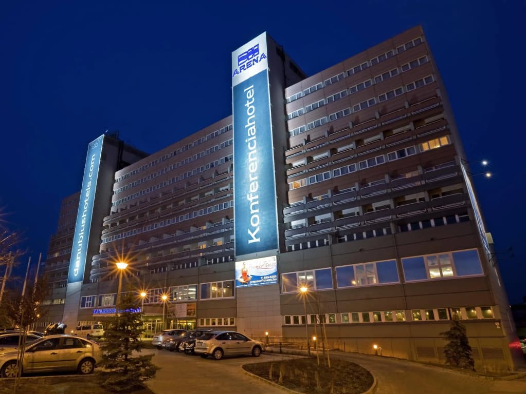 Danubius Hotel Arena - photo 1