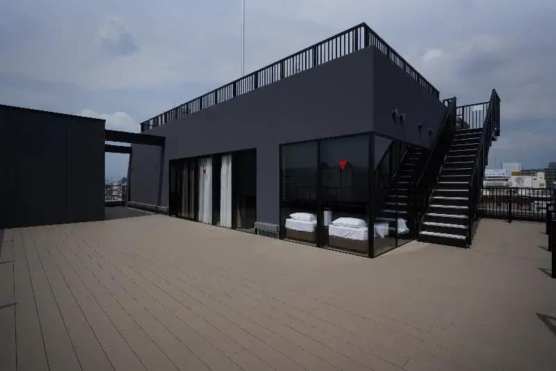 Hotel Hasu - photo 12