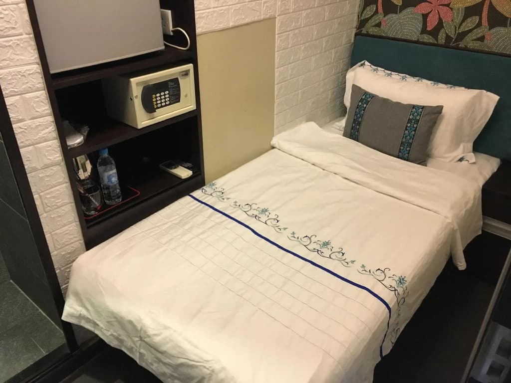 Seasons Hotel - Tsim sha tsui - photo 23