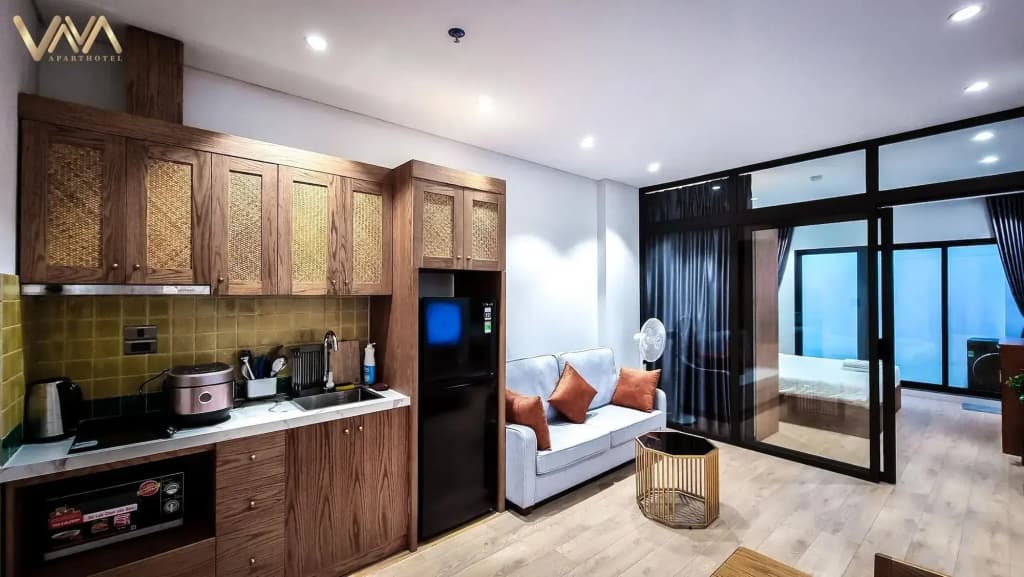Vnahomes Aparthotel - photo 20