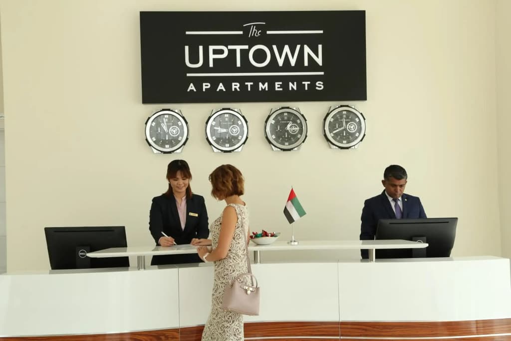 The Uptown by Gewan Fujairah - photo 10