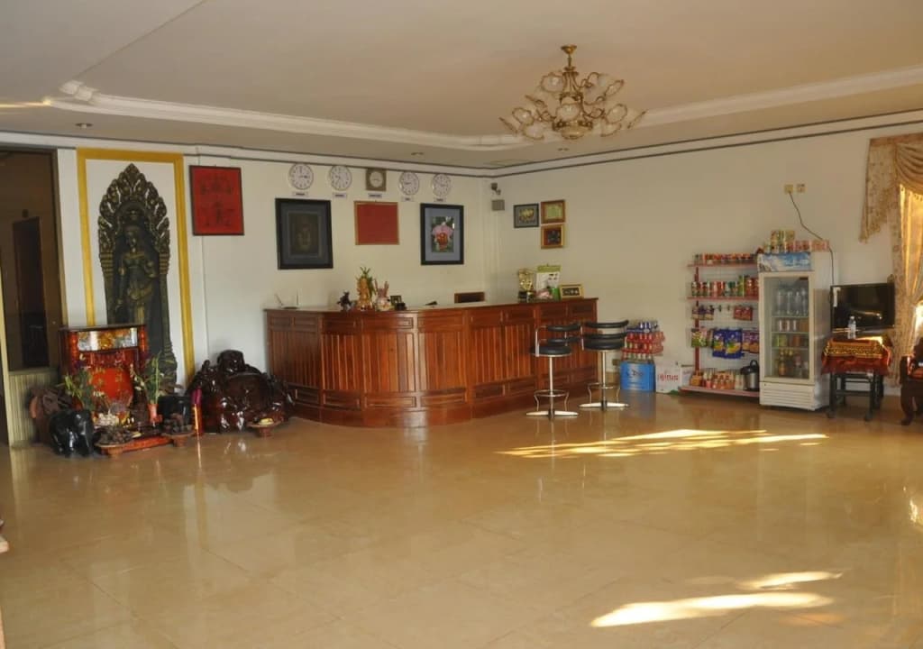 Thmor Meas Hotel - main photo