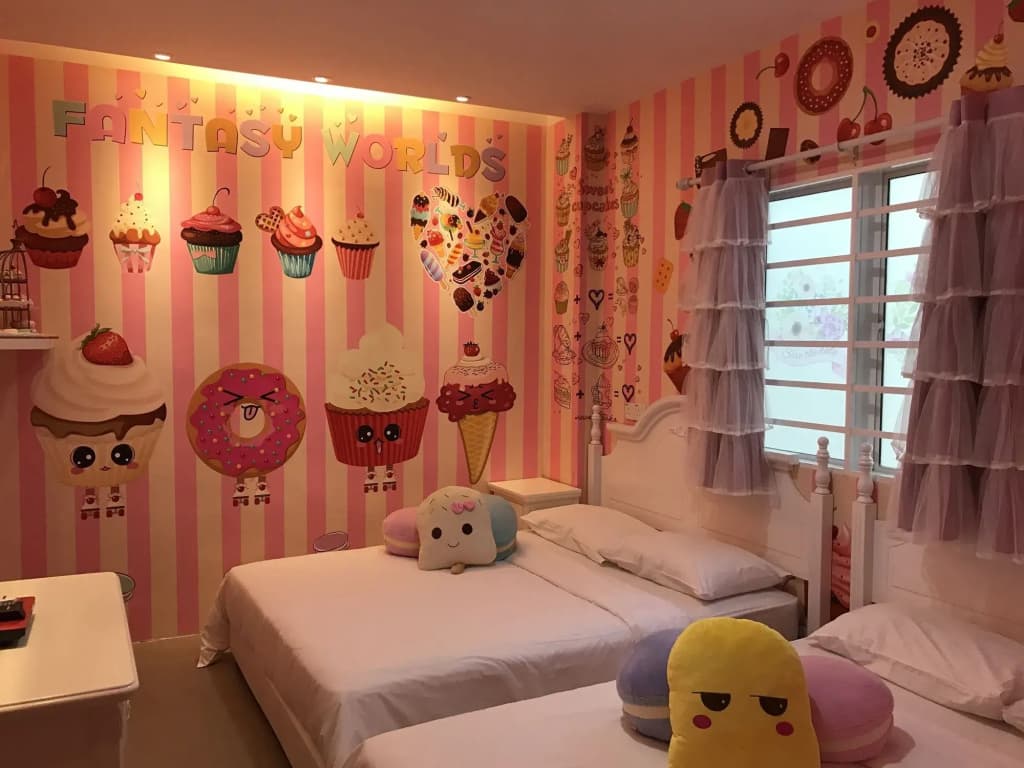 Fantasy Boutique Hotel - photo 7