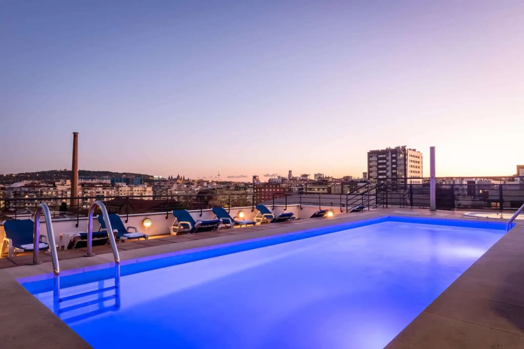 Sunotel Junior Hotel - photo 25