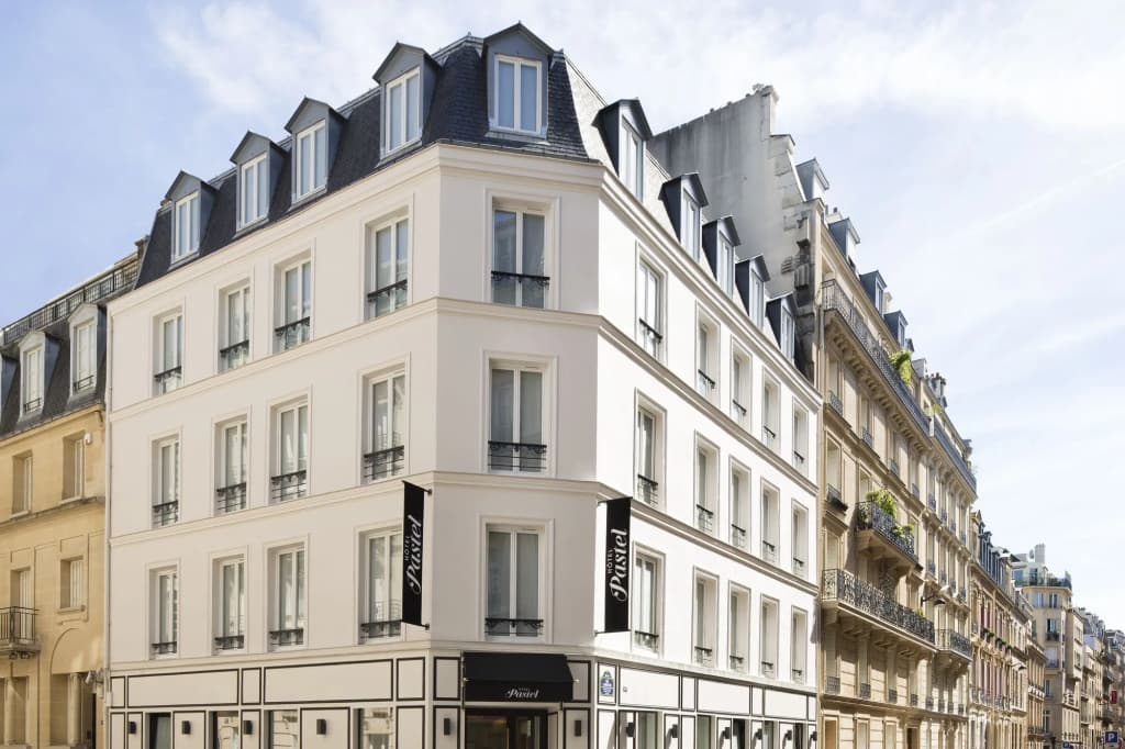 Hôtel Pastel Paris - main photo