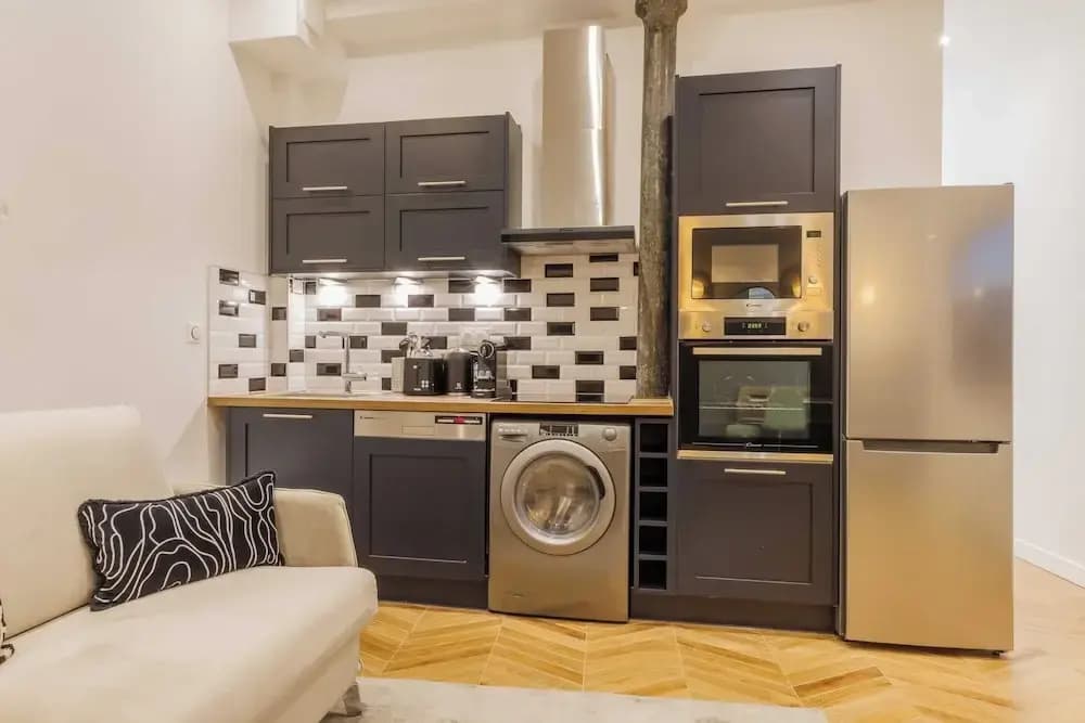 Charming Apartment 2br/6p - Gare de L'est - photo 12