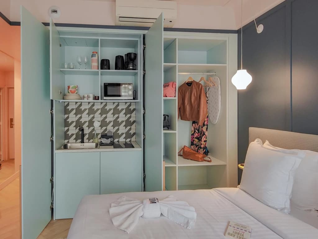 Hotel Aparthotel AMMI Nice Lafayette - photo 46
