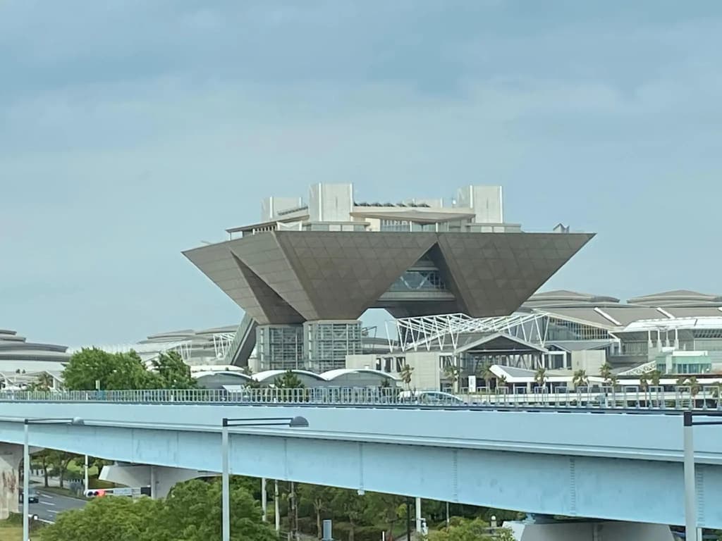 Trusty Tokyo Bayside Hotel - photo 20