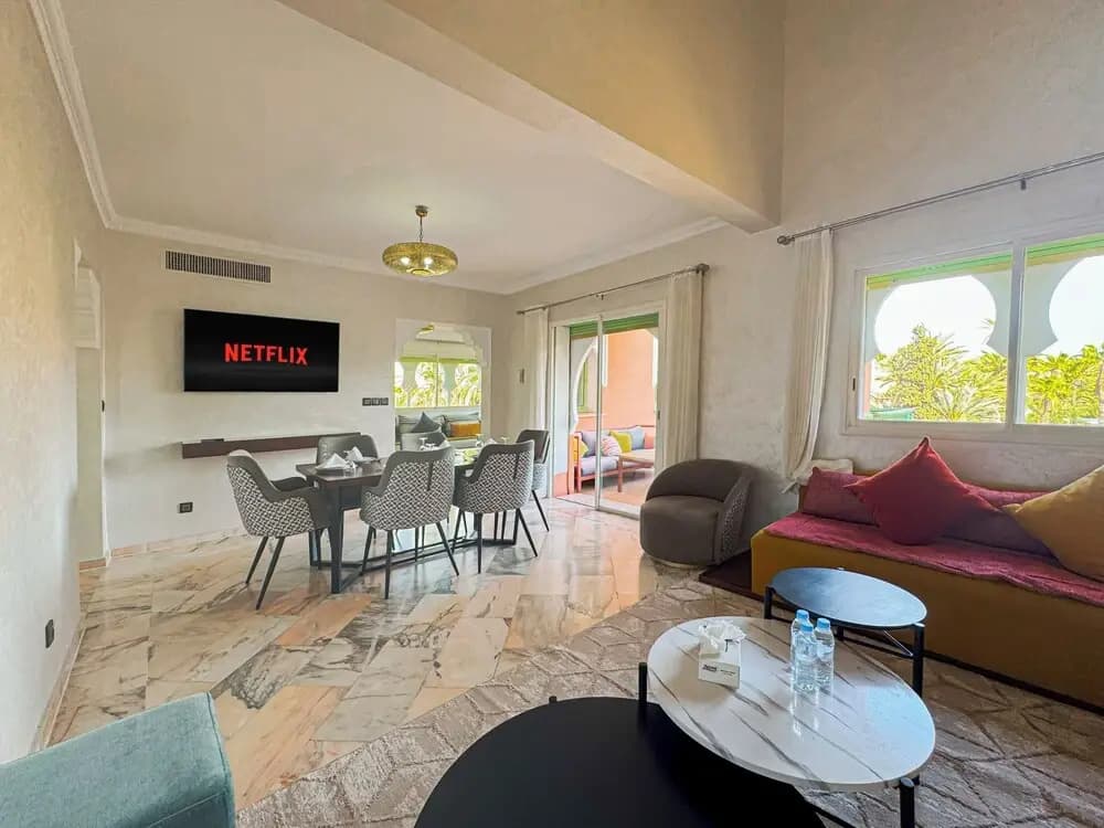 Luxurious Duplex in a Peaceful Resort - photo 17