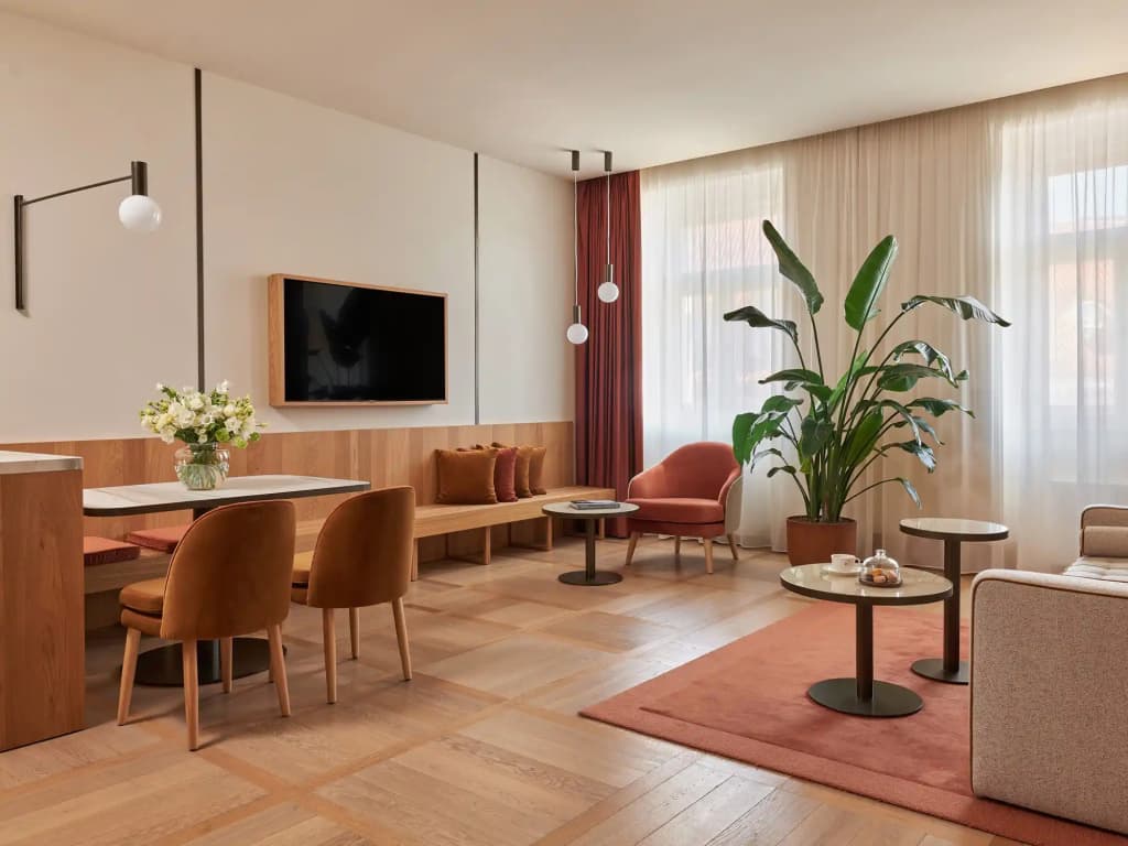 The Julius Prague Hotel - photo 35